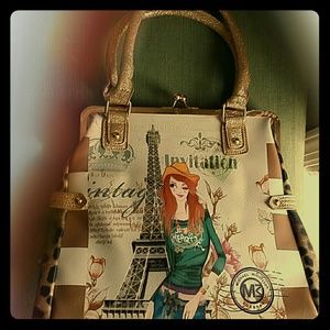Michael Michelle Handbag